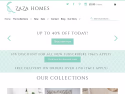 Zazahomes