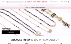 Queen of Hearts Jewelry