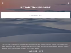 Lorazepam1mg