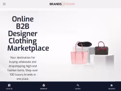 Brandsgateway
