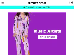 Sheshowstore