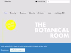 Thebotanicalroom