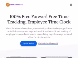 Timeclockfree