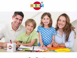 Miragestationery