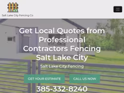Fencing-saltlakecity