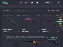 Gcskins