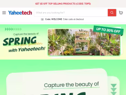 Yaheetech logo