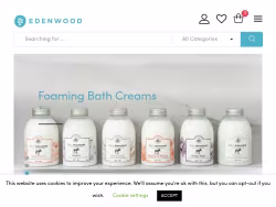 Edenwood logo