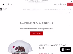 Californiarepublicclothes