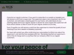 Kgkcleaners