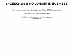 Drgeeksters