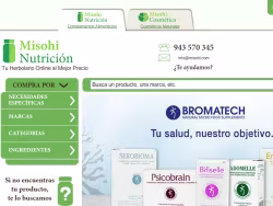 Misohinutricion