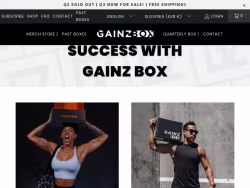 Thegainzbox
