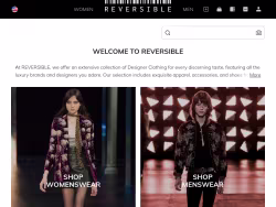 Reversible