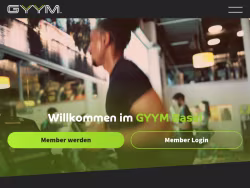 Gyym