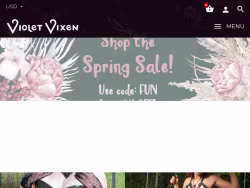 Thevioletvixen