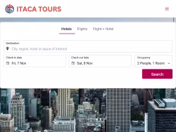 Itacatours