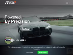 Avontuning