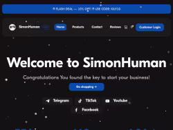 Simonhuman