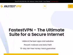 Fastestvpn