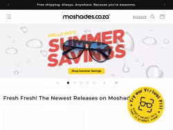 Moshades logo