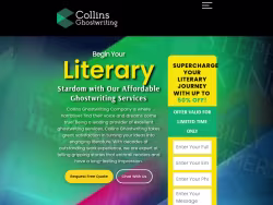 Collinsghostwriting