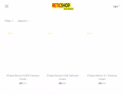 Reticshop