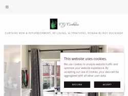 Cgcurtains