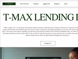Tmaxlending