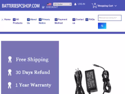 Batteriespcshop