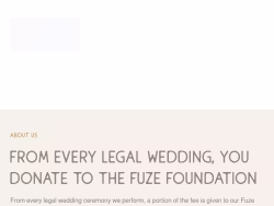 Fuzeceremonies