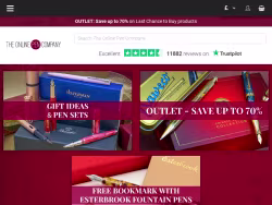 Theonlinepencompany
