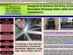 Gatesnfences
