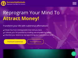 Successsubliminals logo