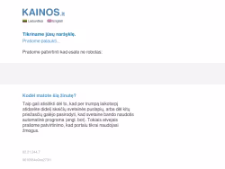 Kainos