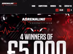 Adrenalinerushcompetitions