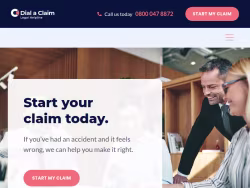 Dialaclaim