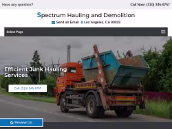 Spectrumhaulingdemo