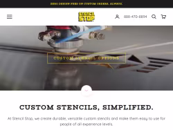 Stencilstop