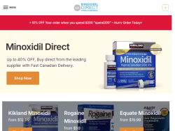 Minoxidildirect