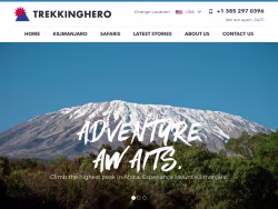 Trekkinghero