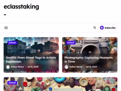 Eclasstaking