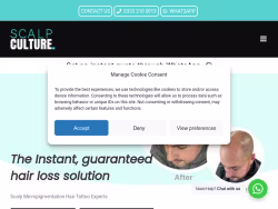 Scalpculture