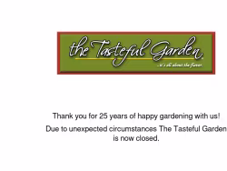 Tastefulgarden