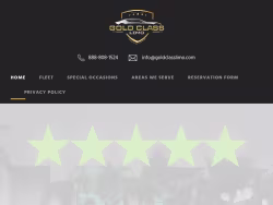 Goldclasslimo