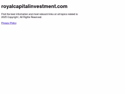 Royalcapitalinvestment