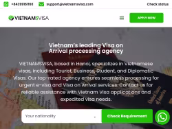 Vietnamsvisa