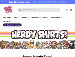 Nerdyshirts