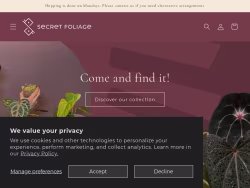 Secretfoliage