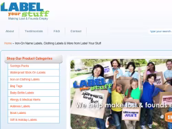 Labelyourstuff